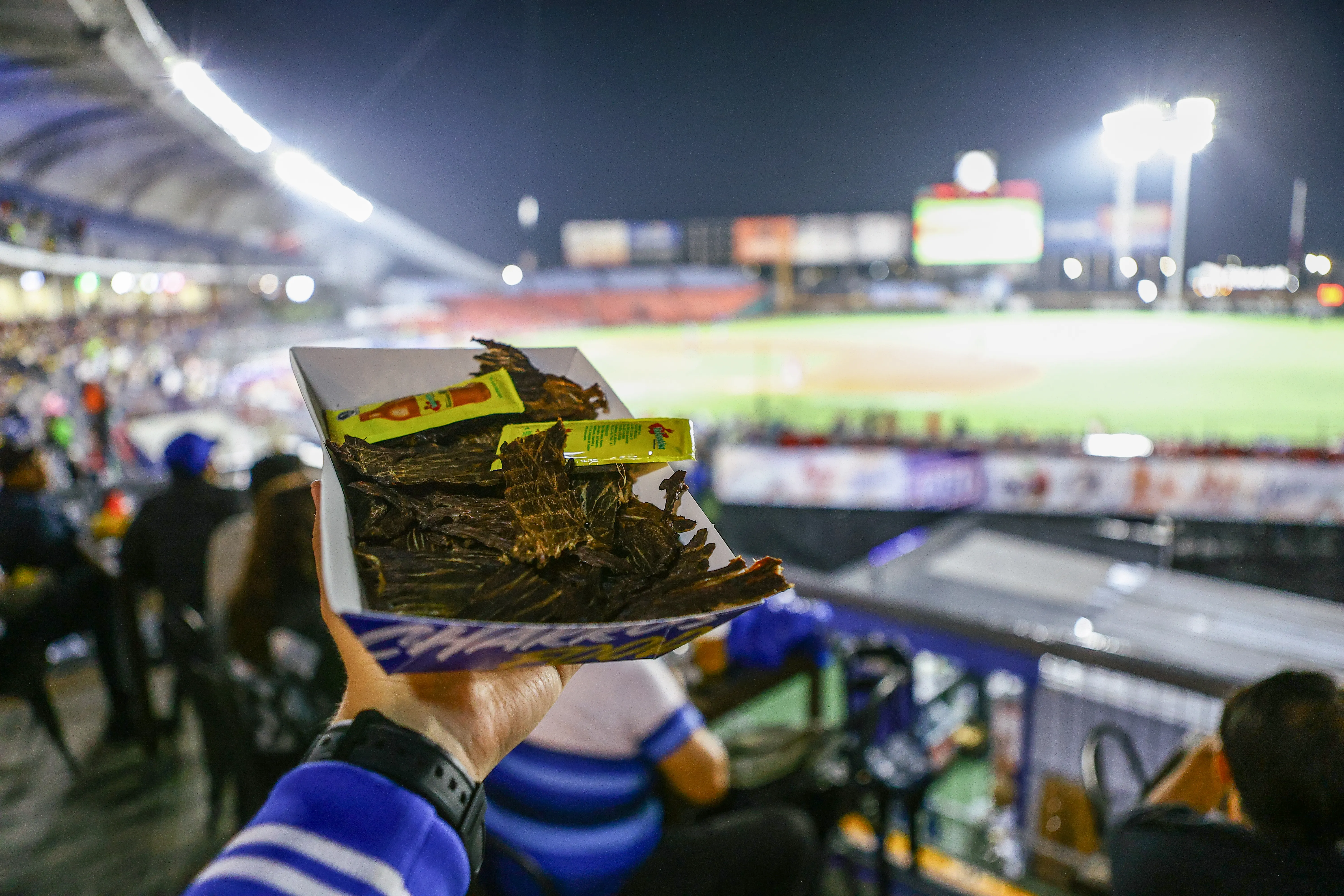 Cortes de carne premium en Sport Bar