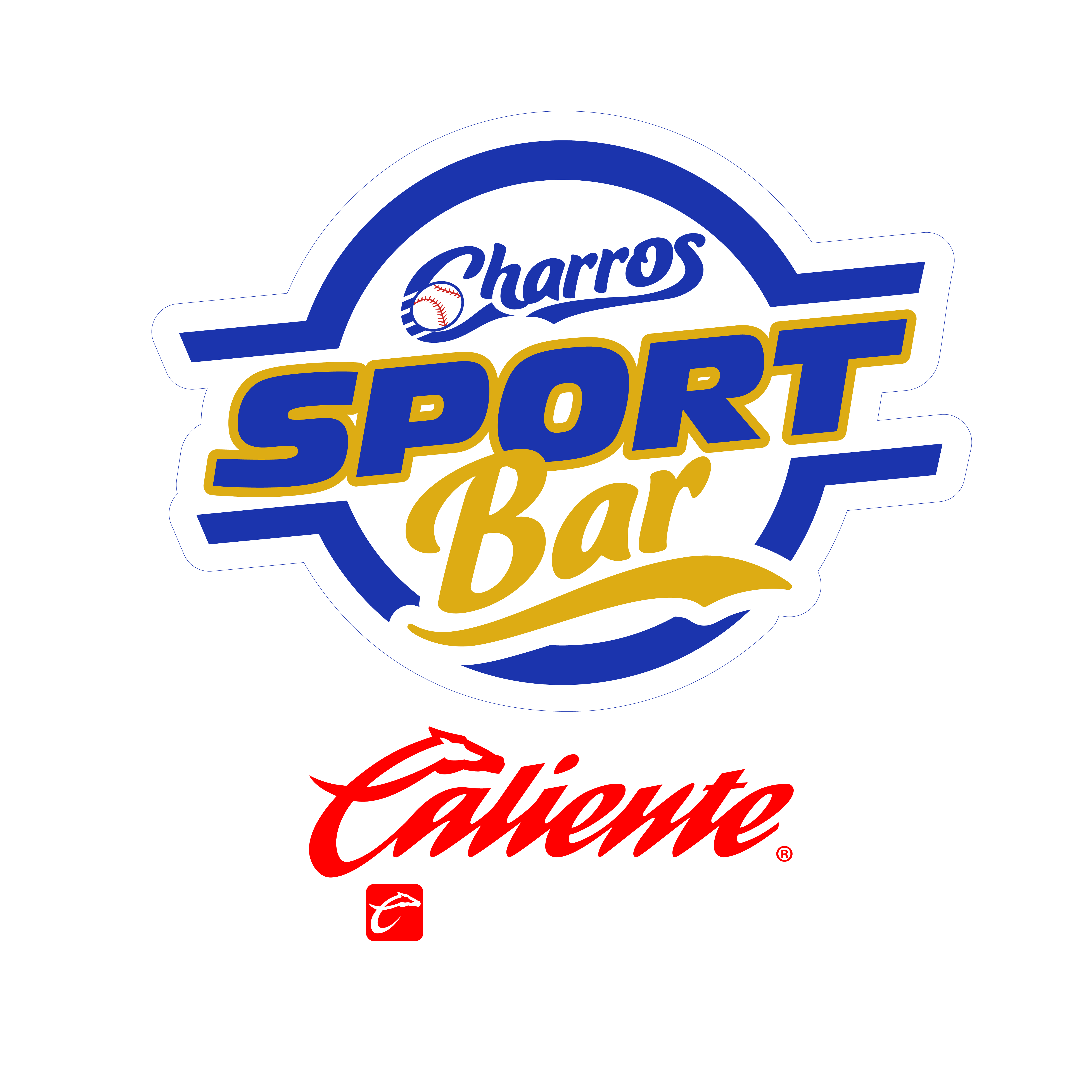 Charros Sport Bar Logo - Sport Bar en Estadio Charros de Jalisco Guadalajara